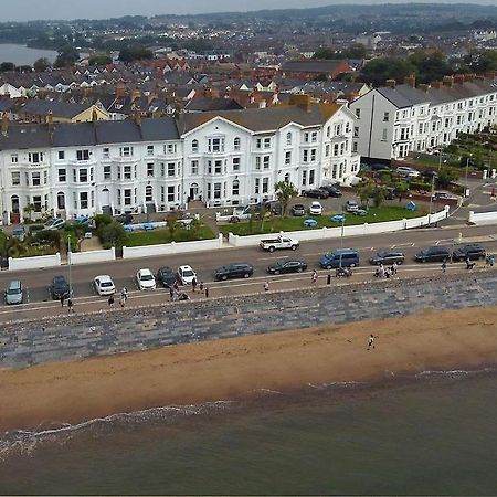Exmouth Beach Hotel المظهر الخارجي الصورة