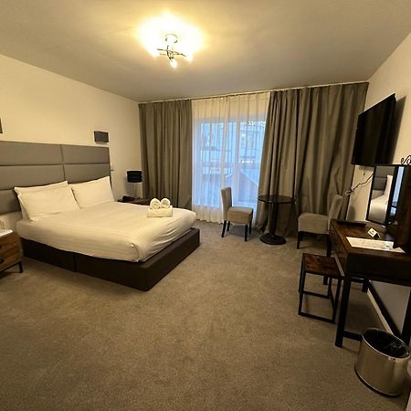 Exmouth Beach Hotel المظهر الخارجي الصورة