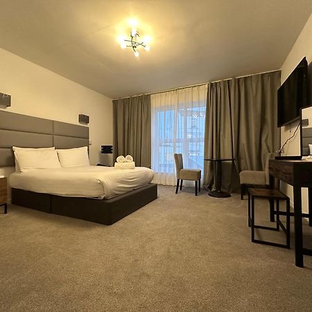 Exmouth Beach Hotel المظهر الخارجي الصورة