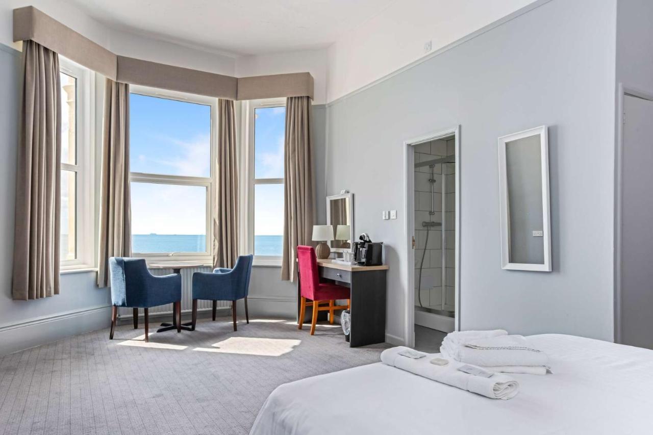 Exmouth Beach Hotel المظهر الخارجي الصورة