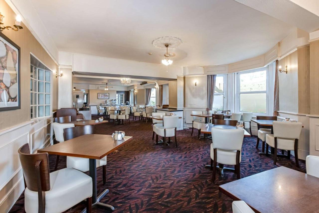 Exmouth Beach Hotel المظهر الخارجي الصورة