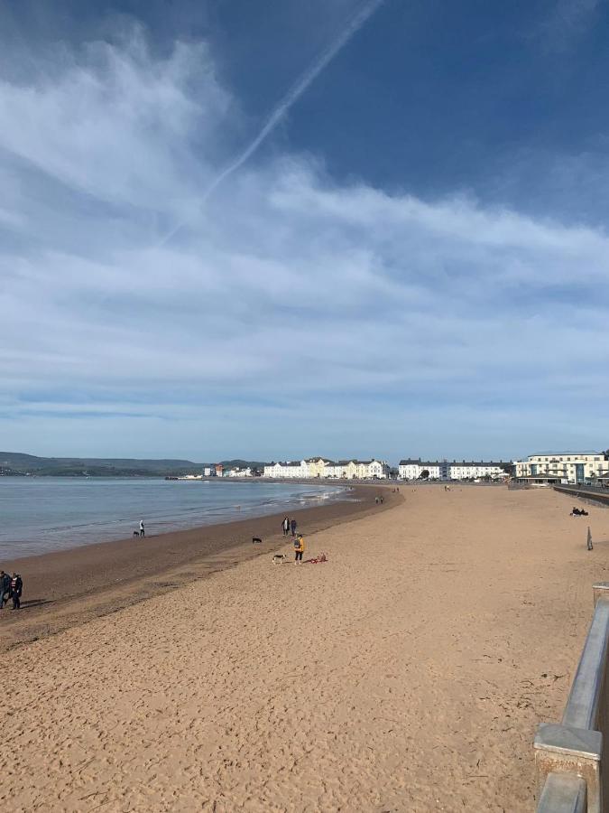 Exmouth Beach Hotel المظهر الخارجي الصورة