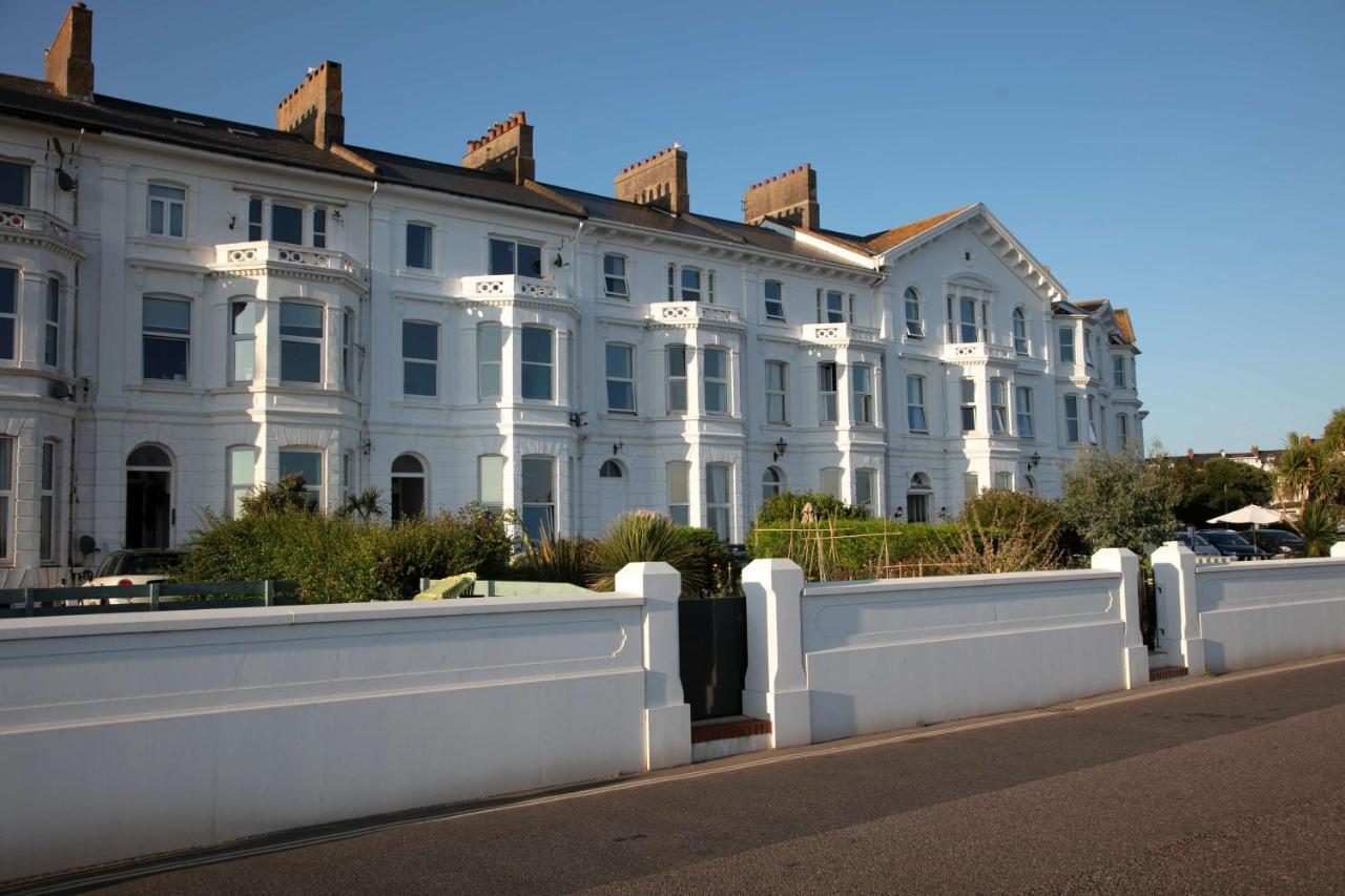 Exmouth Beach Hotel المظهر الخارجي الصورة