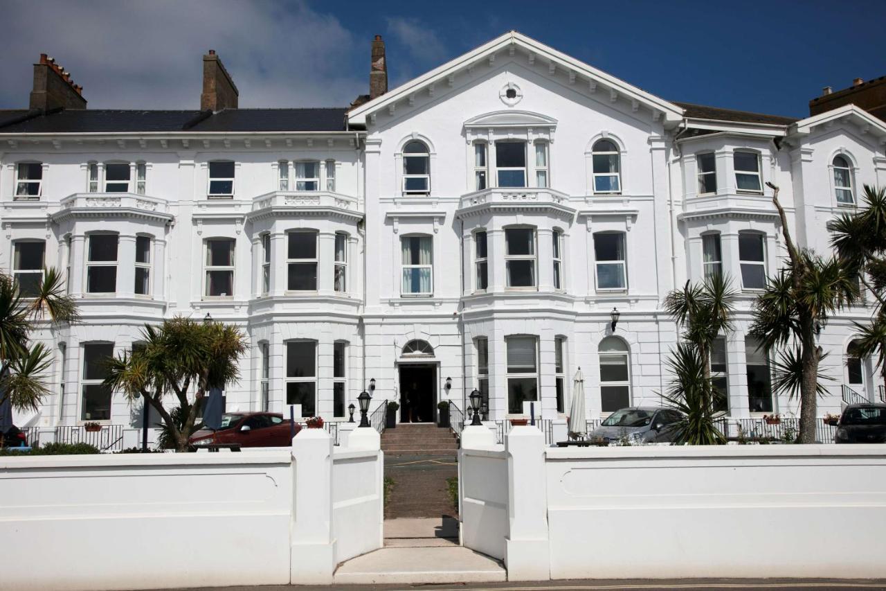 Exmouth Beach Hotel المظهر الخارجي الصورة