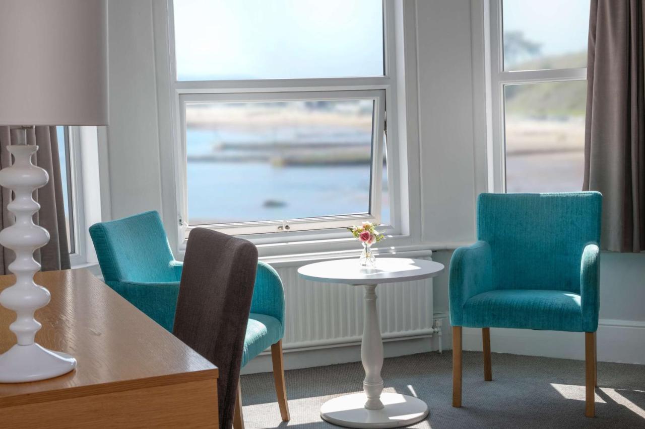 Exmouth Beach Hotel المظهر الخارجي الصورة