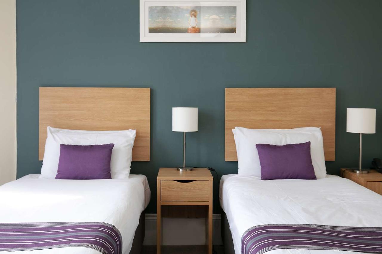 Exmouth Beach Hotel المظهر الخارجي الصورة