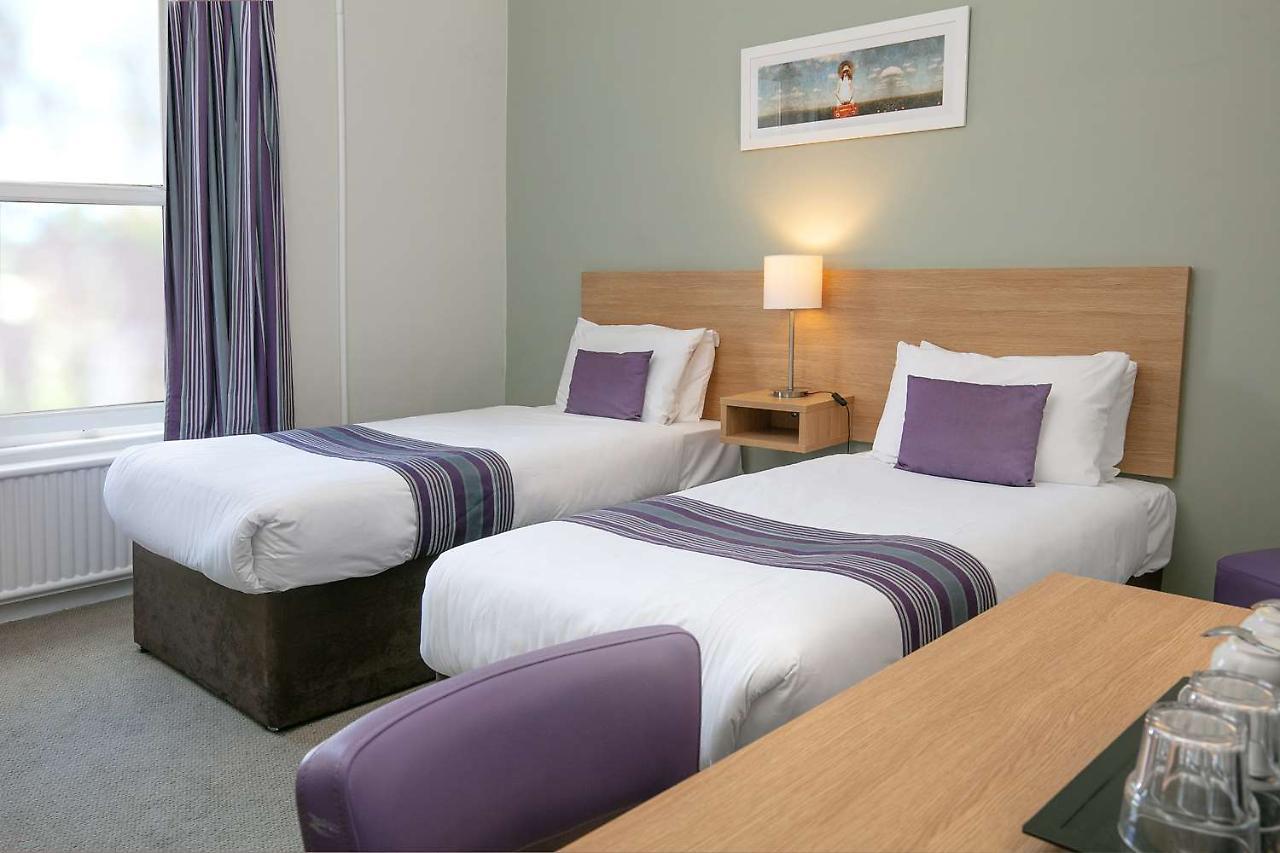 Exmouth Beach Hotel المظهر الخارجي الصورة