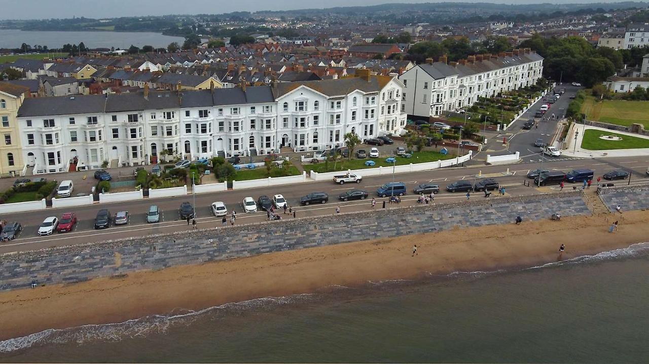 Exmouth Beach Hotel المظهر الخارجي الصورة