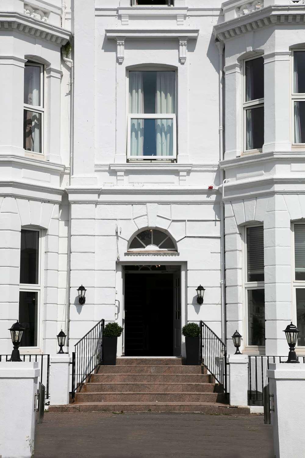 Exmouth Beach Hotel المظهر الخارجي الصورة