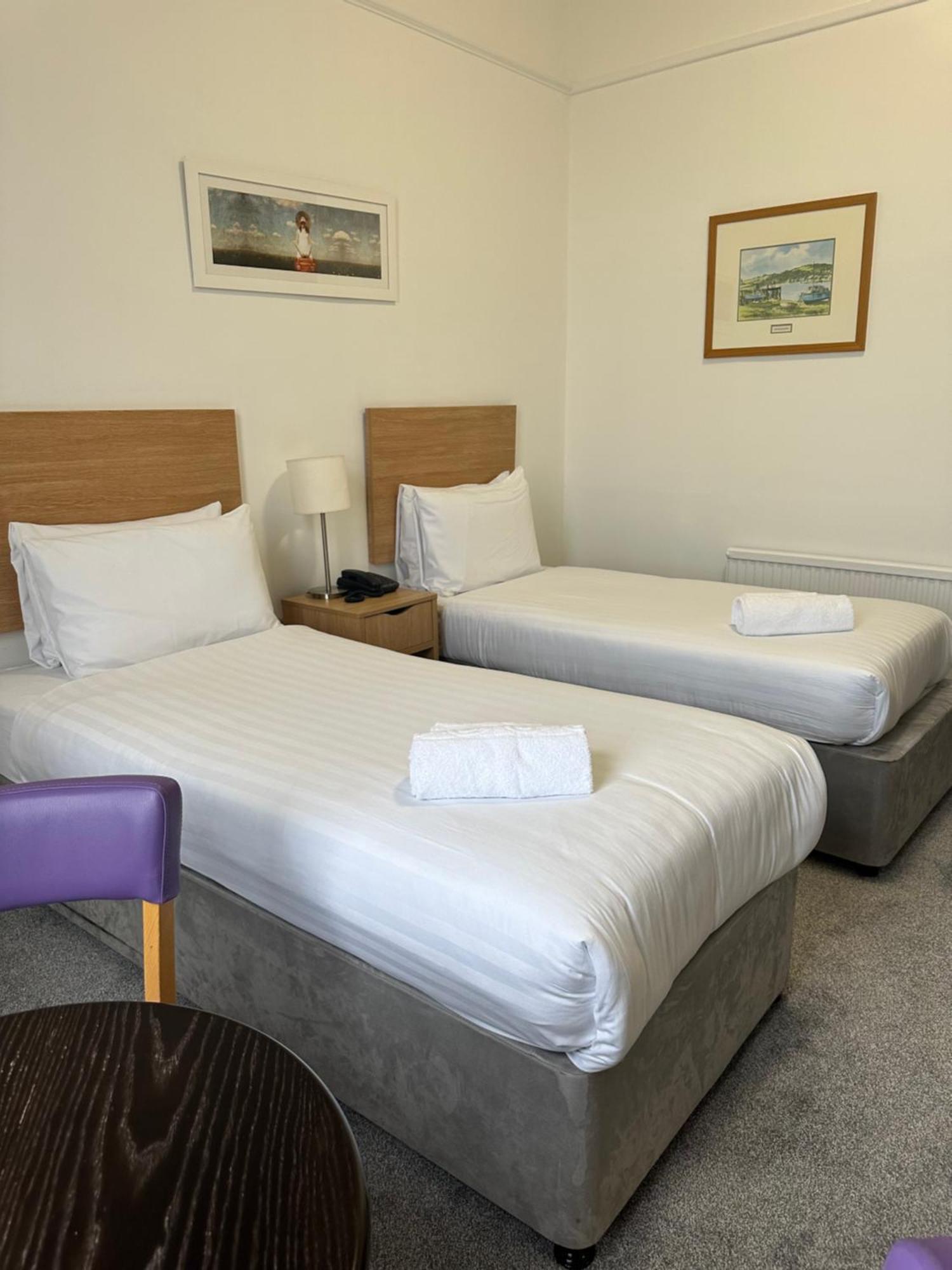 Exmouth Beach Hotel المظهر الخارجي الصورة