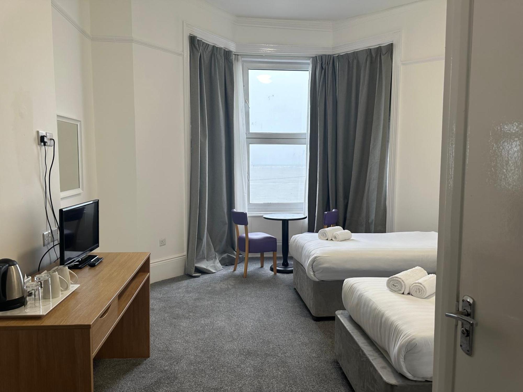 Exmouth Beach Hotel المظهر الخارجي الصورة