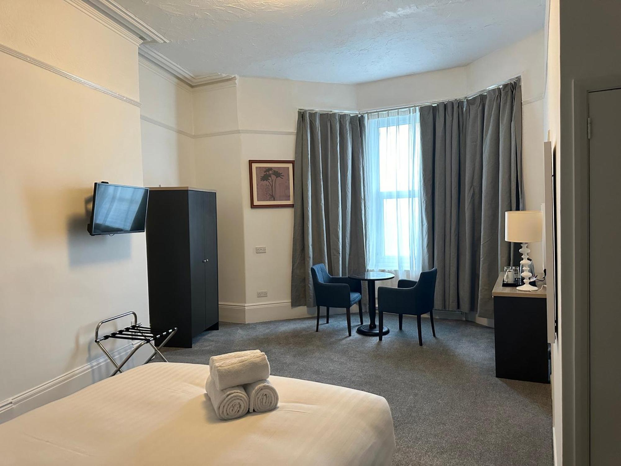 Exmouth Beach Hotel المظهر الخارجي الصورة