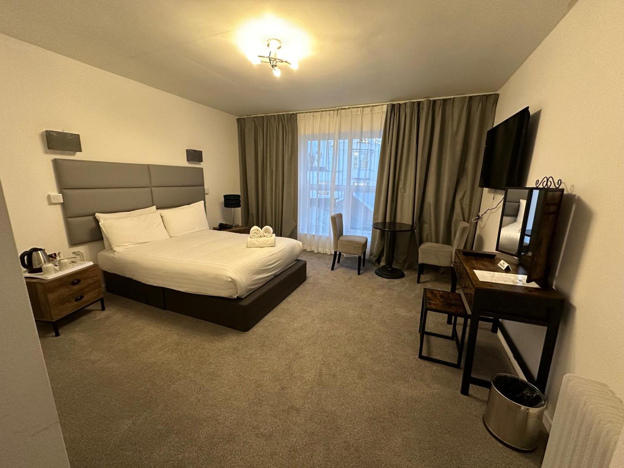 Exmouth Beach Hotel المظهر الخارجي الصورة