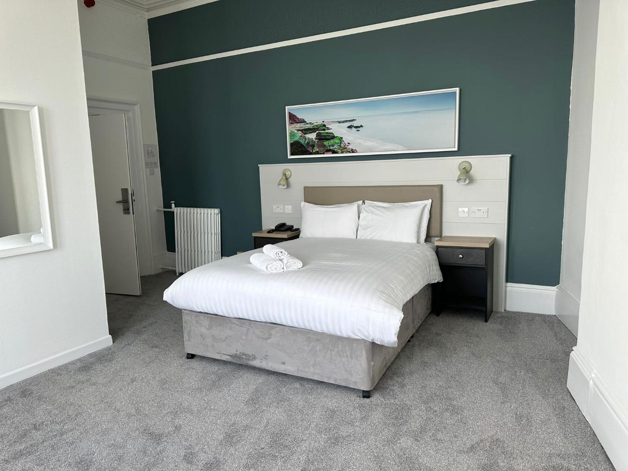 Exmouth Beach Hotel المظهر الخارجي الصورة