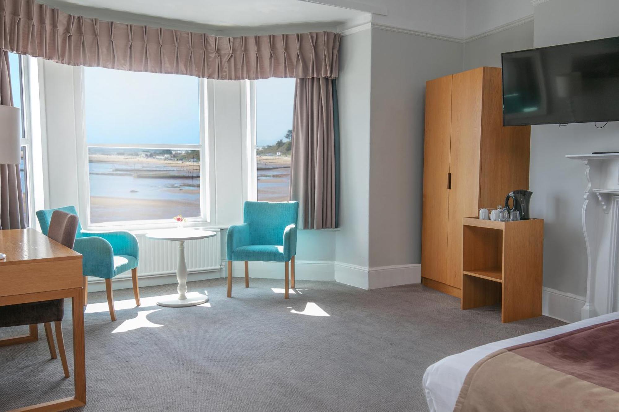 Exmouth Beach Hotel المظهر الخارجي الصورة